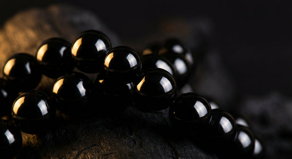 Black Obsidian