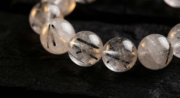 Tourmalinated Quartz