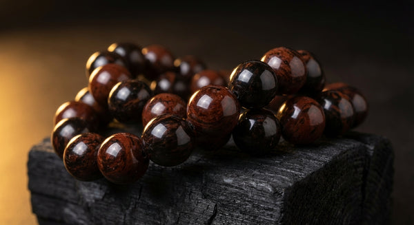 Red Obsidian