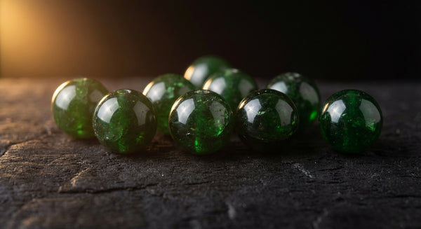 Green Garnet