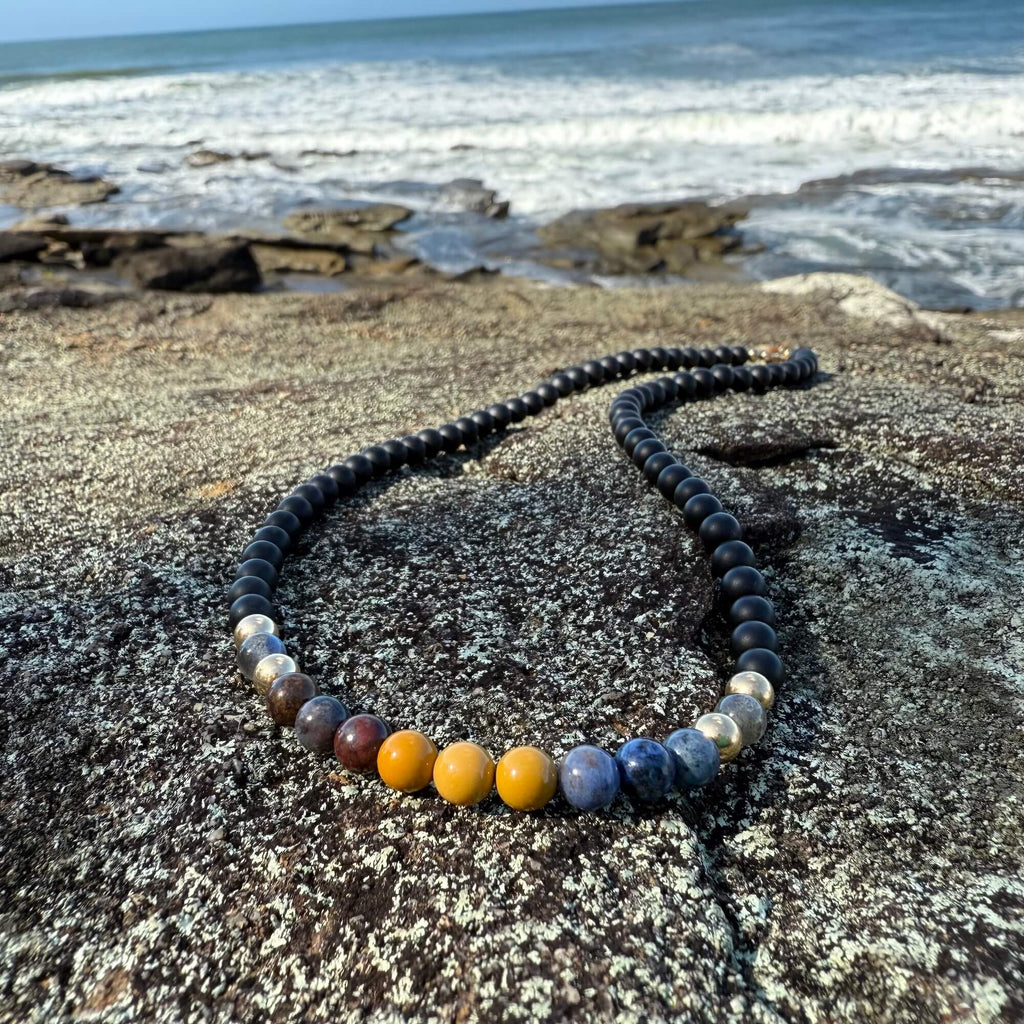 Phoenix Rising Men's Necklace