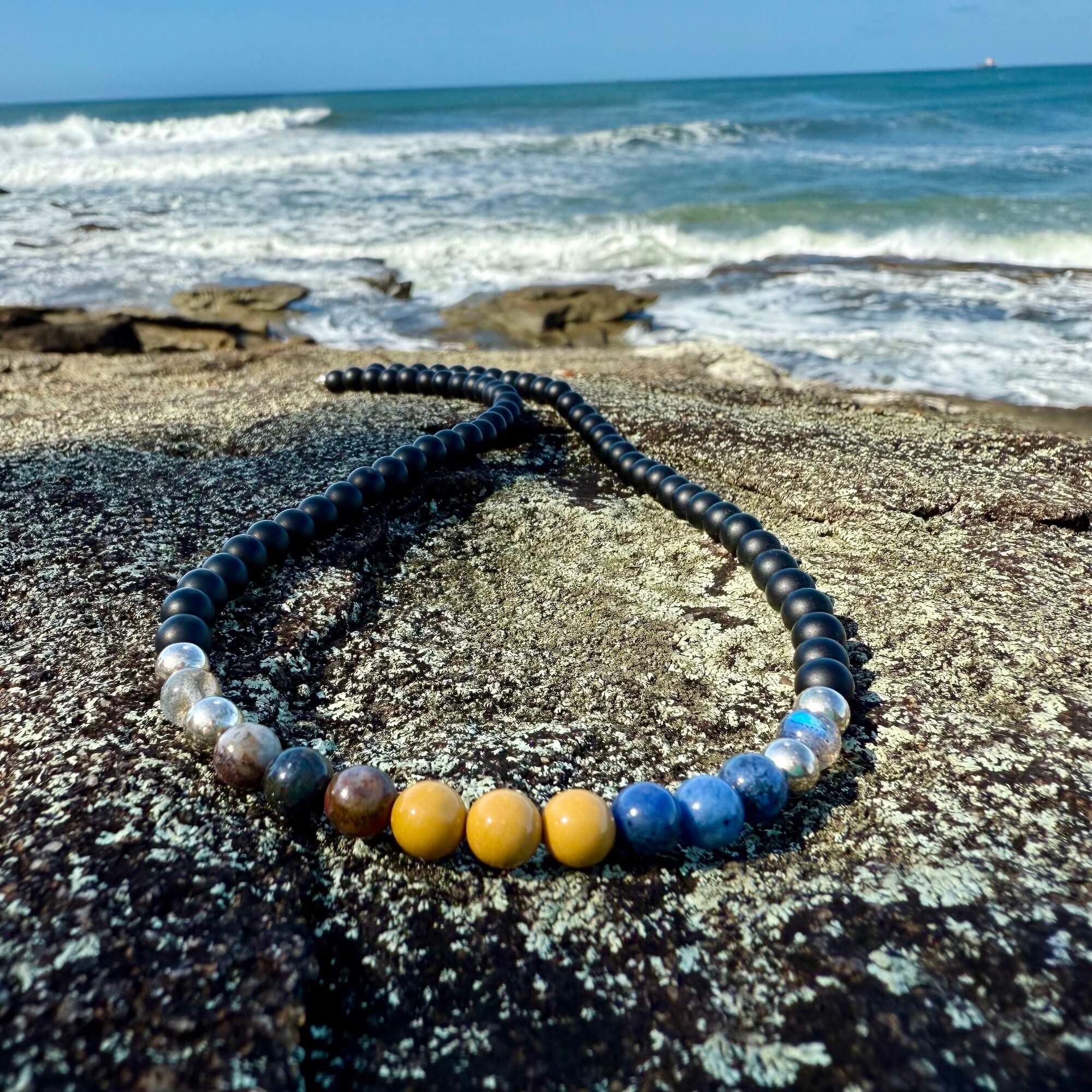 Phoenix Rising Men's Necklace