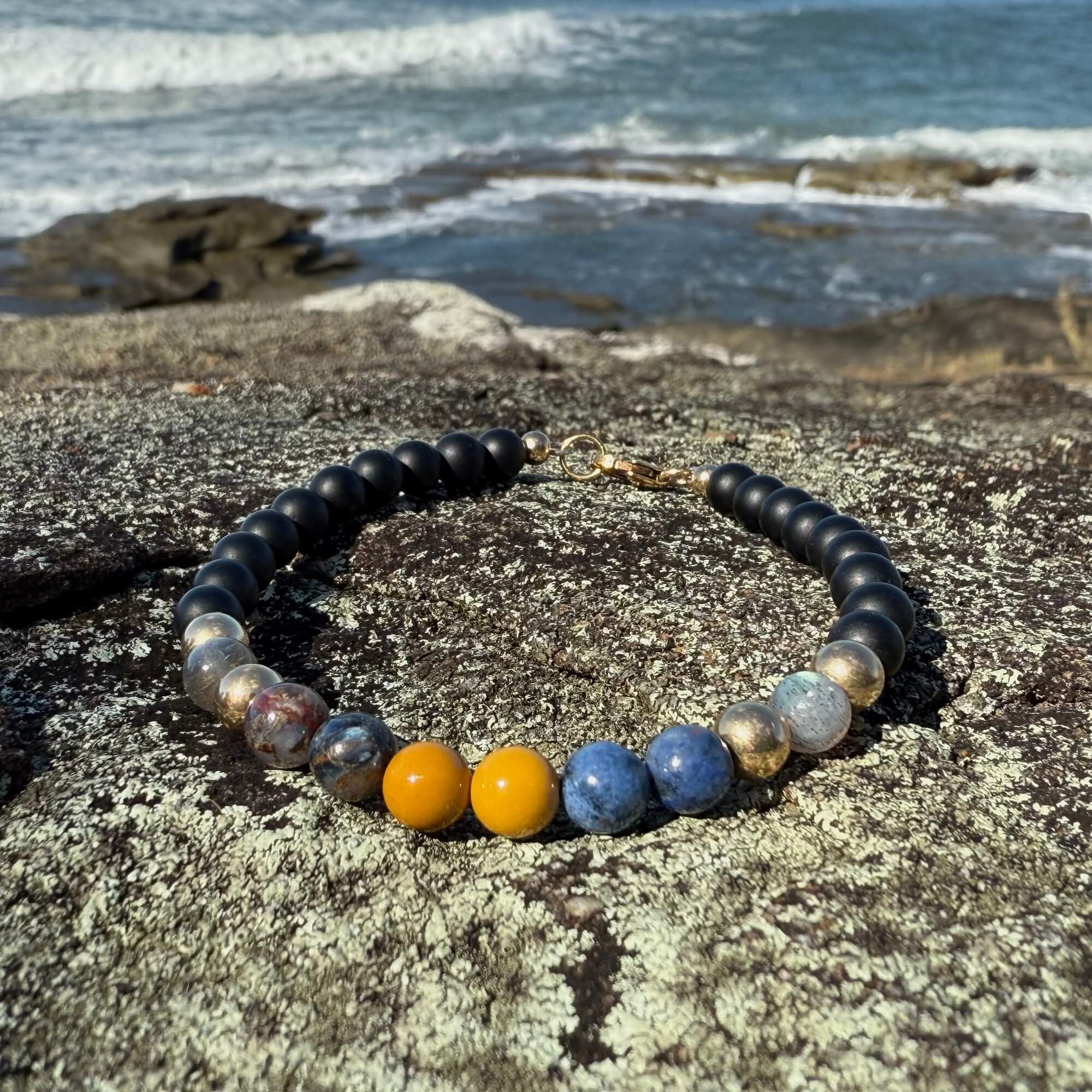 Phoenix Rising Men's Bracelet