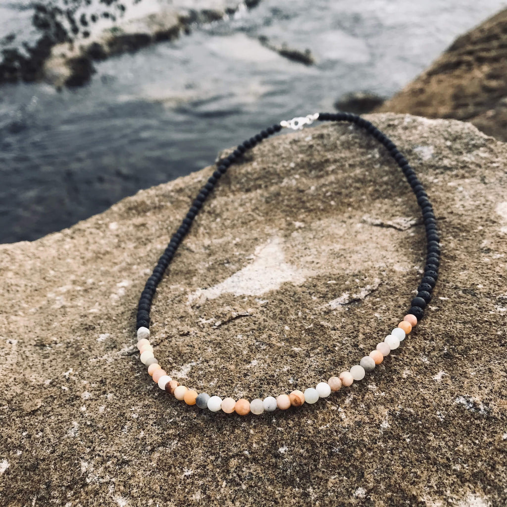 Empowerment For Men Positivity & Emotional Balance Necklace