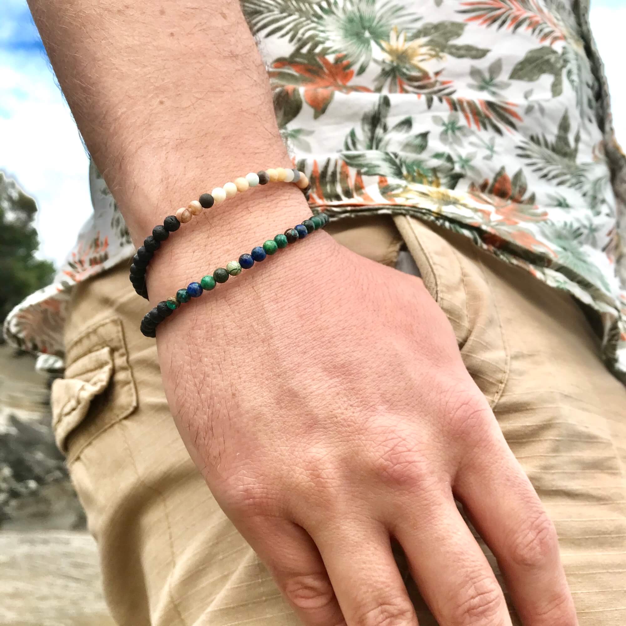 Positivity & Emotional Balance Bracelet