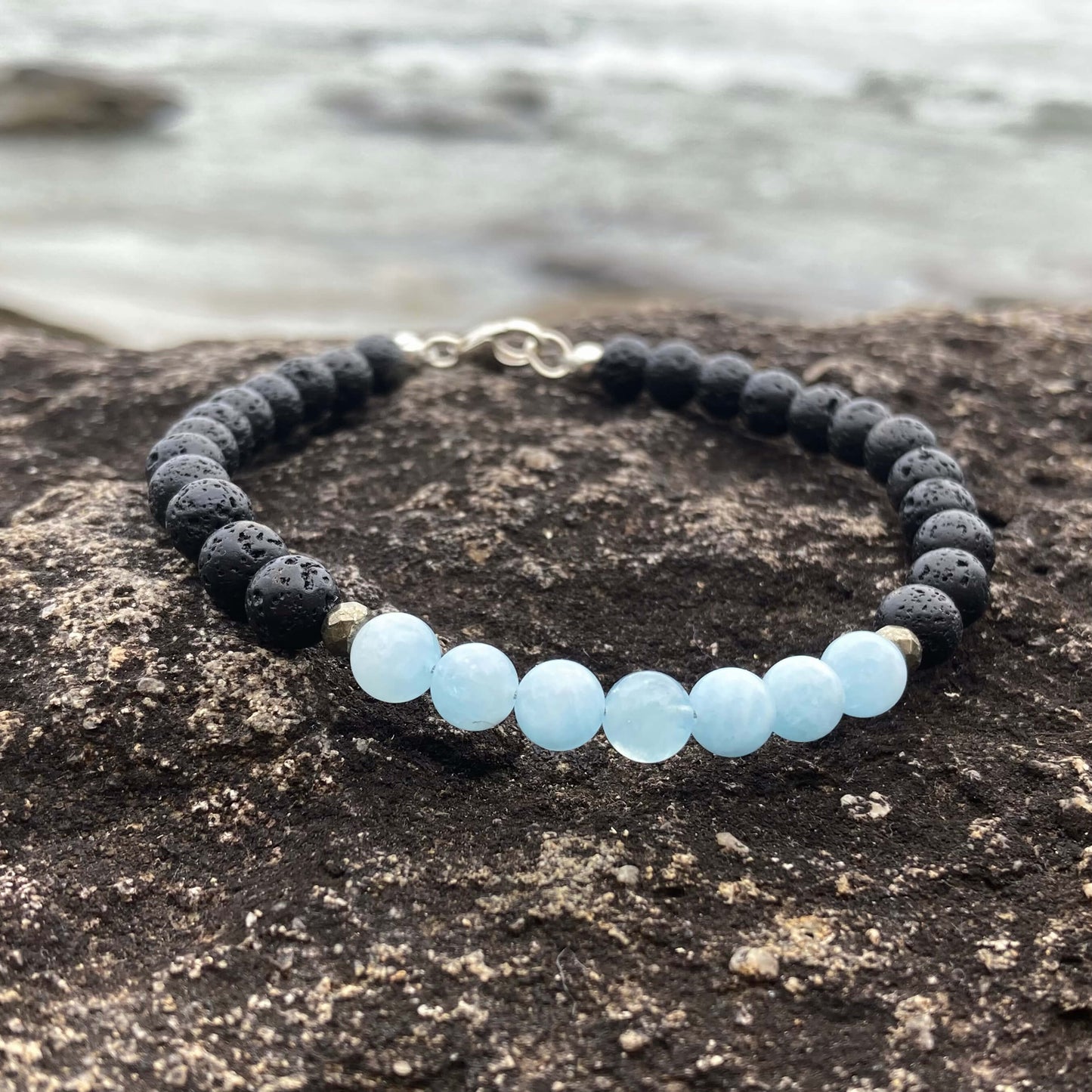 Mens Bracelet For Courage and support