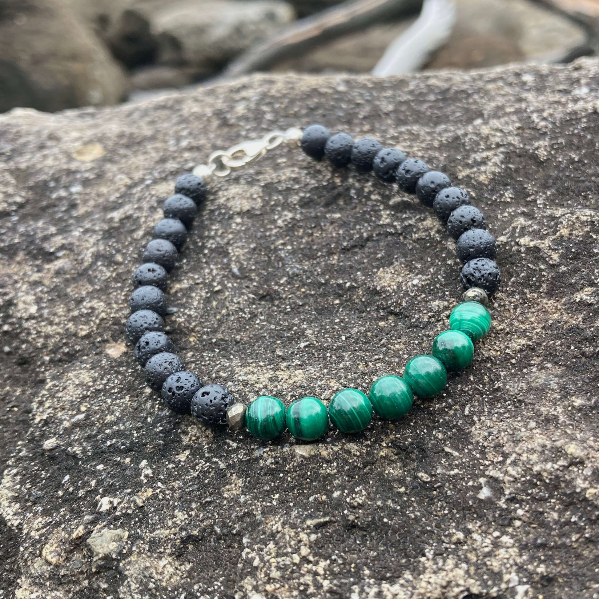 Mens Bracelet For Manifestation