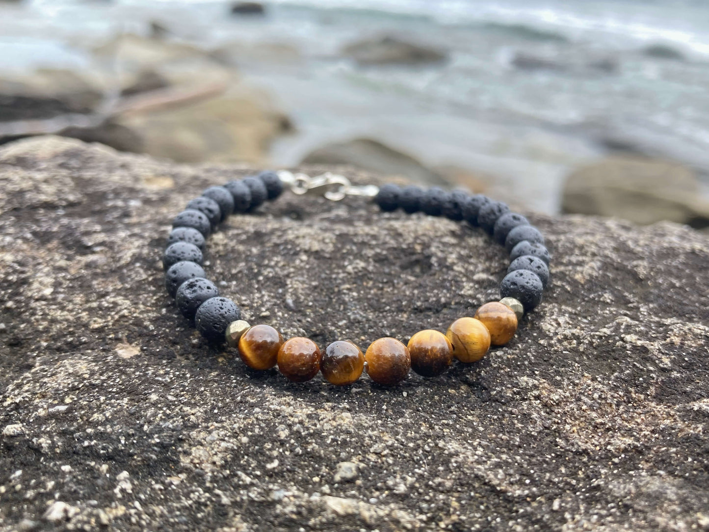 Protection - Tiger's Eye Bracelet