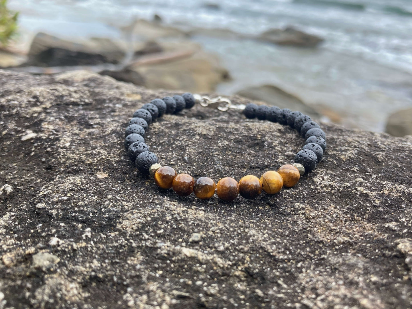 Protection - Tiger's Eye Bracelet