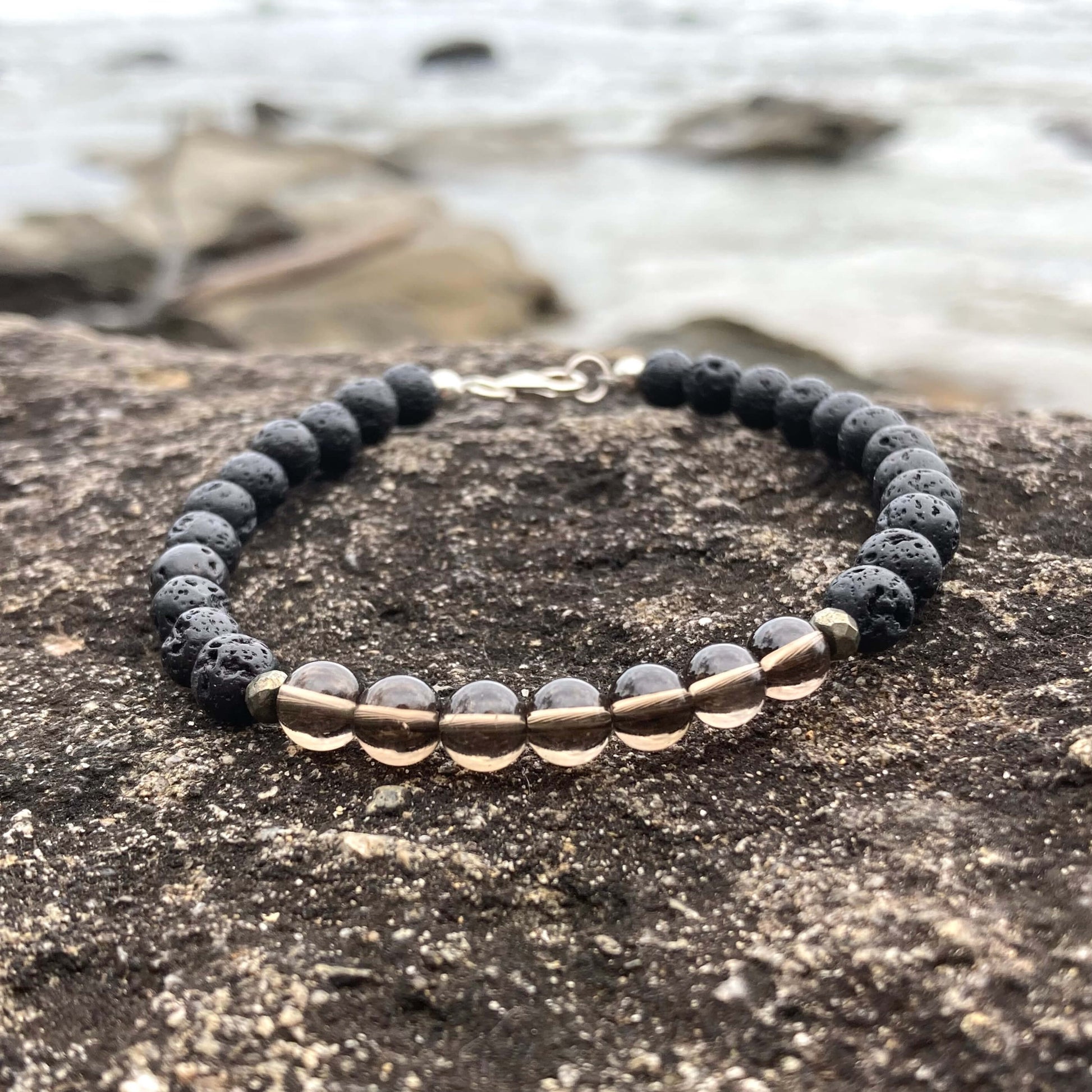 Mens Bracelet for self assurance