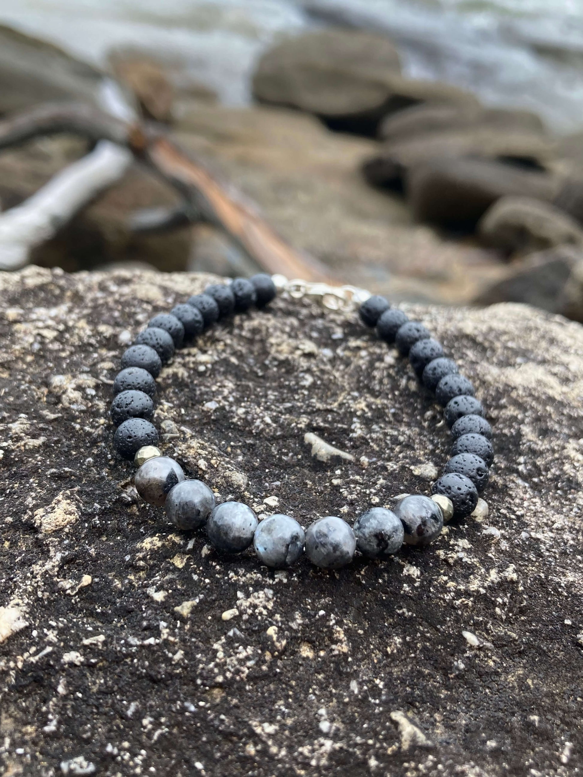 Mens Empowerment Bracelet for Transformation