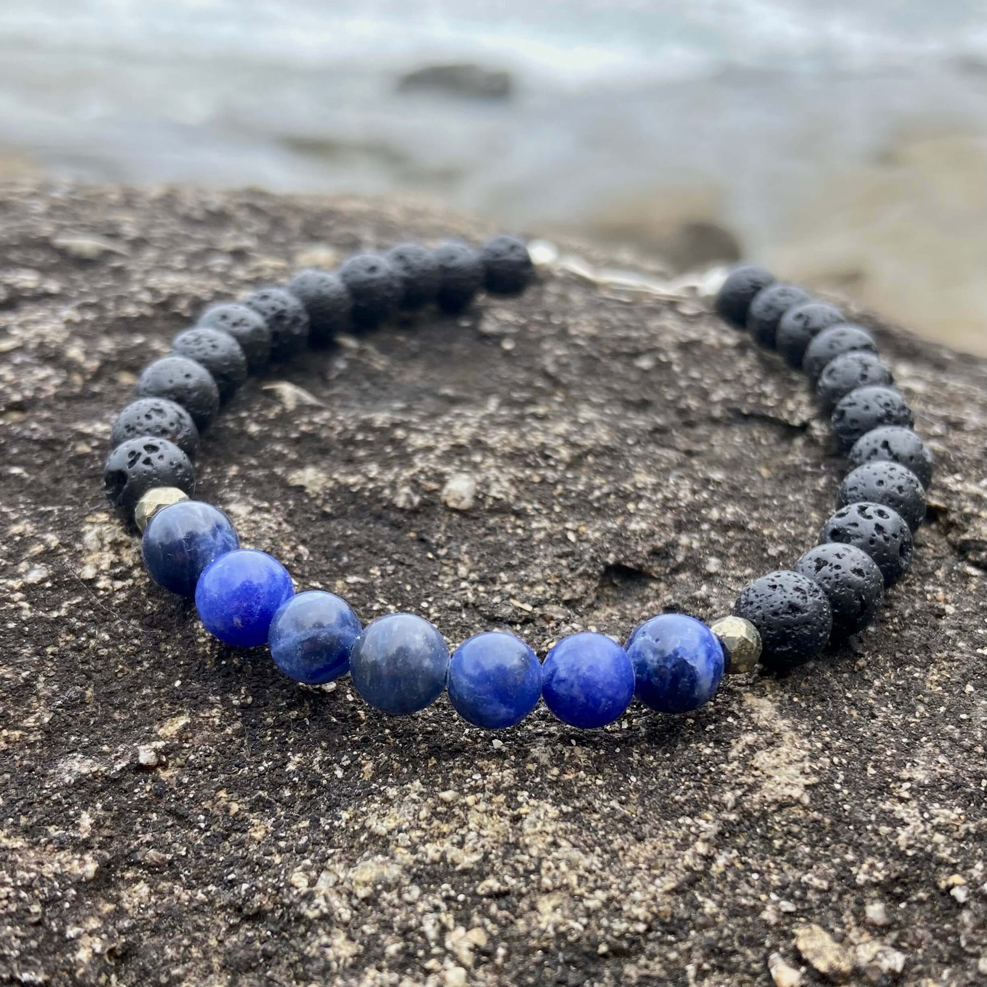     Mens Support Bracelet for Focus